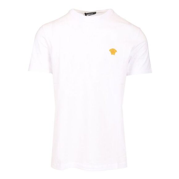 Versace Men Cotton T-Shirt